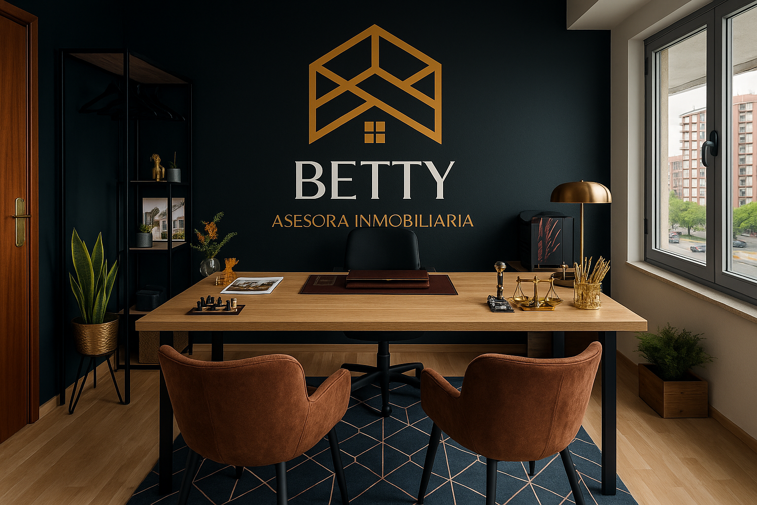 betty asesora inmobiliaria